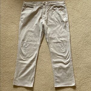 Joseph Abboud Gray Pants
